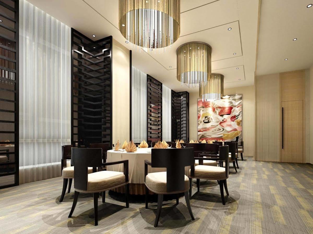 Hotel Aloft Yancheng Jen-čcheng Exteriér fotografie