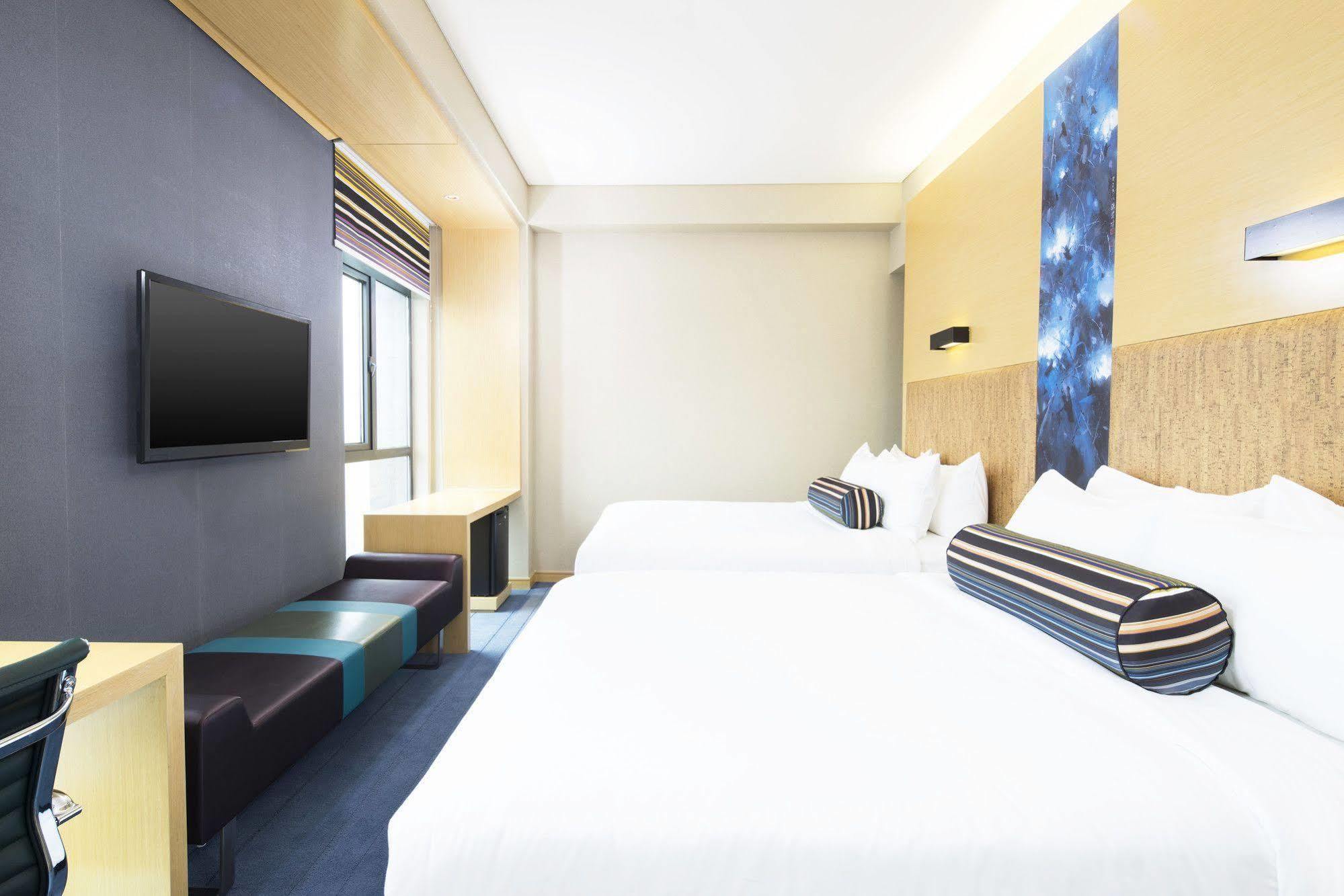 Hotel Aloft Yancheng Jen-čcheng Exteriér fotografie